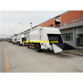 Dongfeng 10m3 Trash Collector Camions