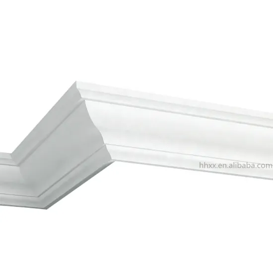 PU Cornice Molding for Interior Decoration