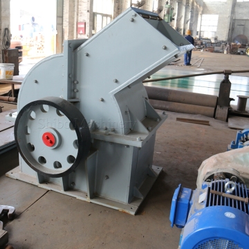 Hammer Mill Crusher Trituradora De Martillo for Sale