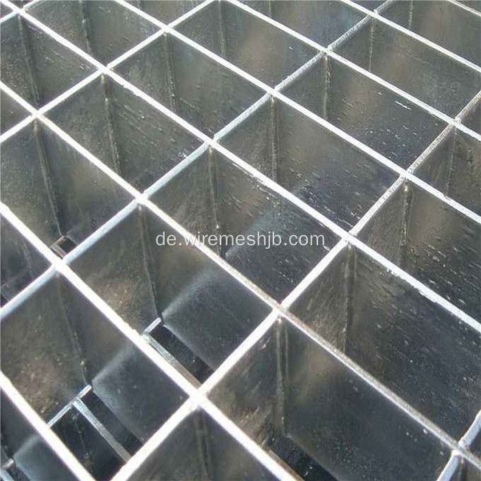 Galvanisierter Stahlbar-Gitter-Gehweg