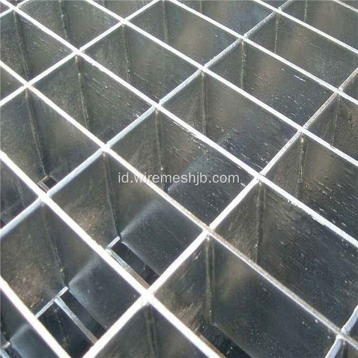 Galvanized Steel Bar Grating Walkway