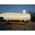 60cbm 25ton tanques de gas de propileno horizontales