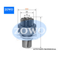 54-301 DEMARREUR BENDIX 10T FORD