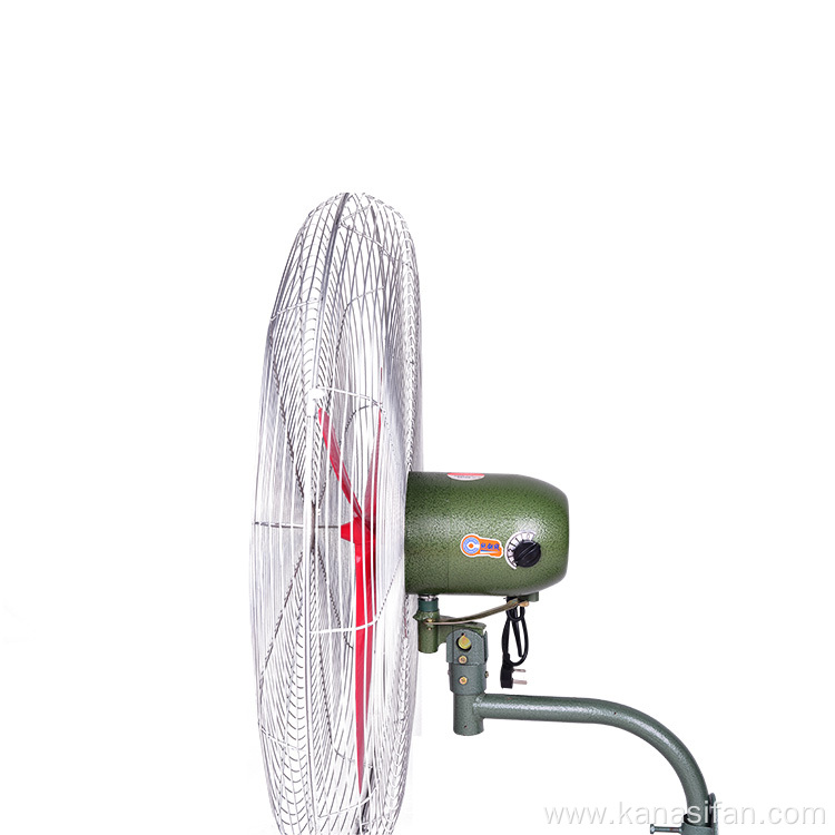 Metal Price Cheap Electric Spare Park Wall Fan