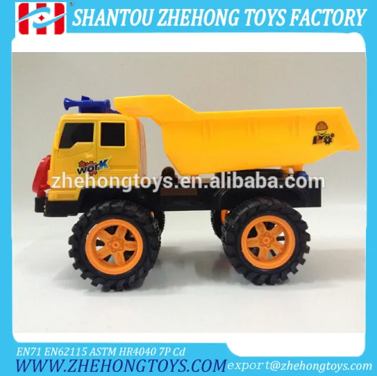 Kids Plastic Truck Toy Slide Truck Car