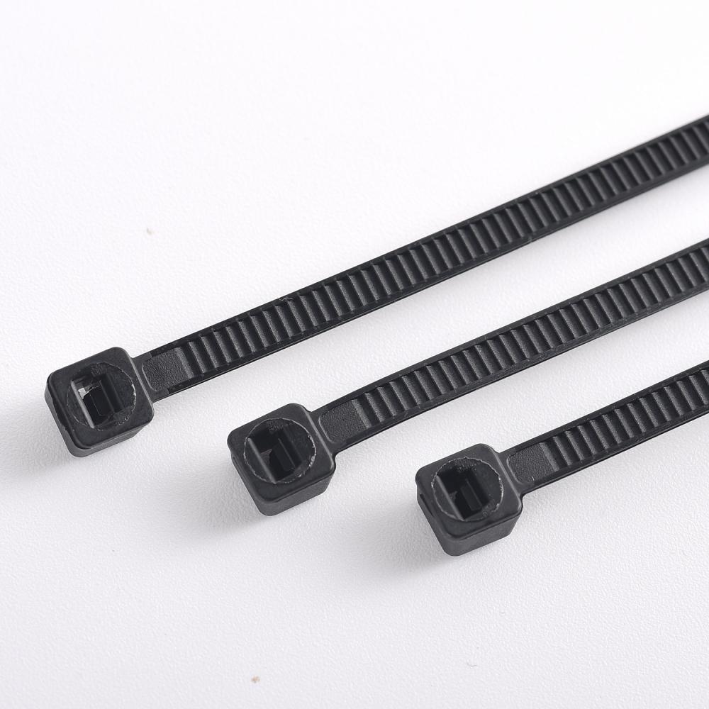 Reusable Nylon66 Self-locking Cable Ties