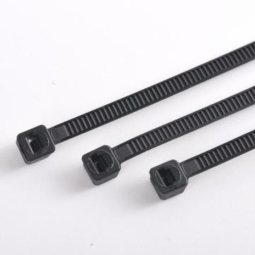 dual clamp cable ties
