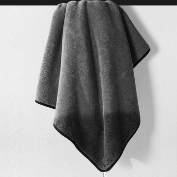 High Quality Korean Microfiber Car Drying Towel 40x30cm