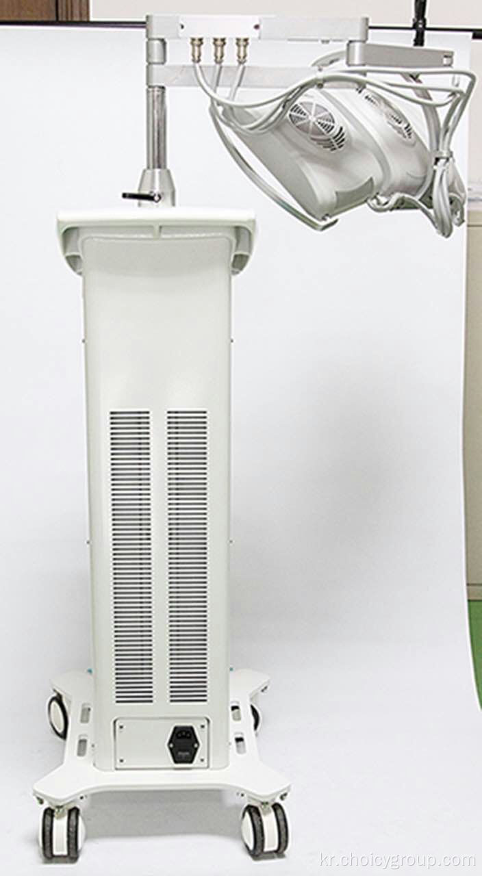 7 색 LED PDT Photon Light Therapy 기계