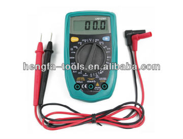 universal meter digits Large LCD display