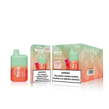 Original Vapes Disposable BANG BOX BC 5000PUFFS