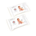 Sensitive Disposable Natural Unscented Wet Wipes
