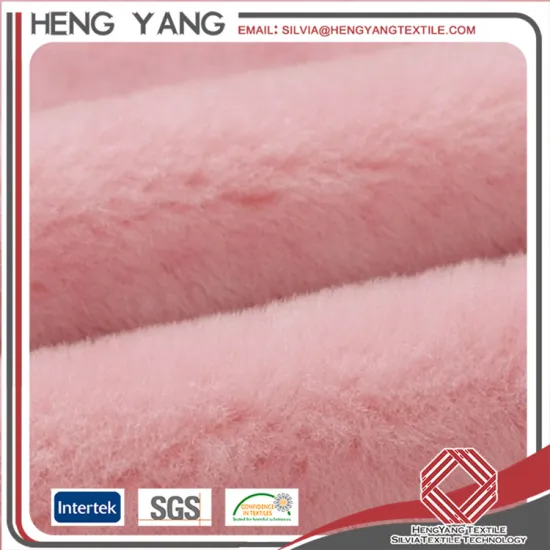 Fashion Fabric Natural And Dyed Sheared Pelts Sheep Fur Lamb Shearing Coat