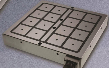 Powerful Milling Collet Chuck