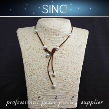 low price wholesale fashion pearl necklace jewelry set 2015 latest design bead jewelry manufacturer