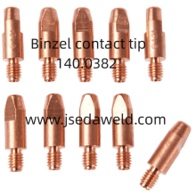 Binzel 140.0382 نصيحة اتصال لحام