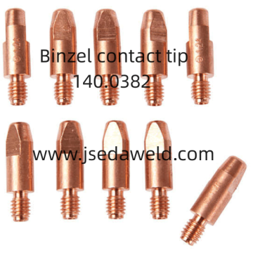 Binzel 140.0382 نصيحة اتصال لحام