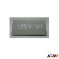 Smart Table Led Clock con funzione di temperatura