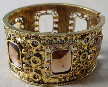 Fashion Glass Bracelet