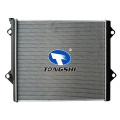 TONGSHI 21460-1BHOA Aluminum Radiator for Nissan Infiniti EX/FX 35 Cooling for Engine Overheating Auto Repair Shop Replacement