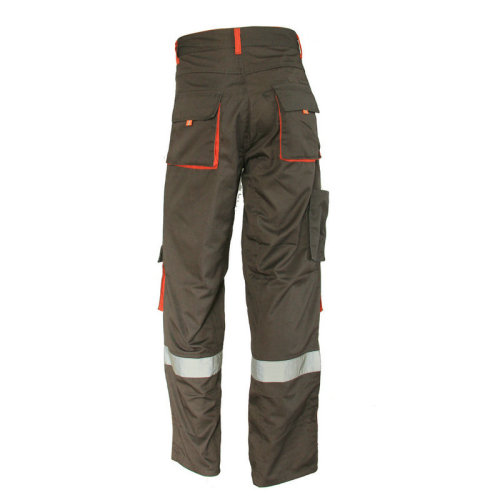 Pantalones cargo holgados de 180G Costuras reforzadas