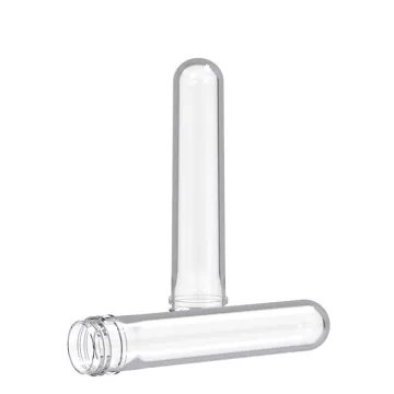 injection bottle PET Preform Tube Mold