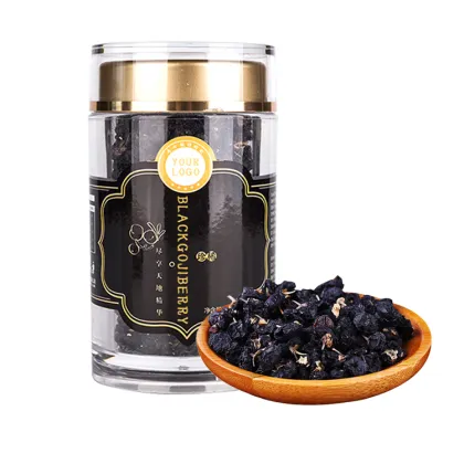 HALAL Black Goji Vitamins