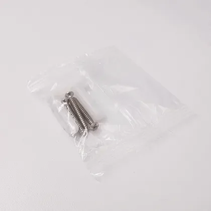 Bagged Drywall Anchors and Screws