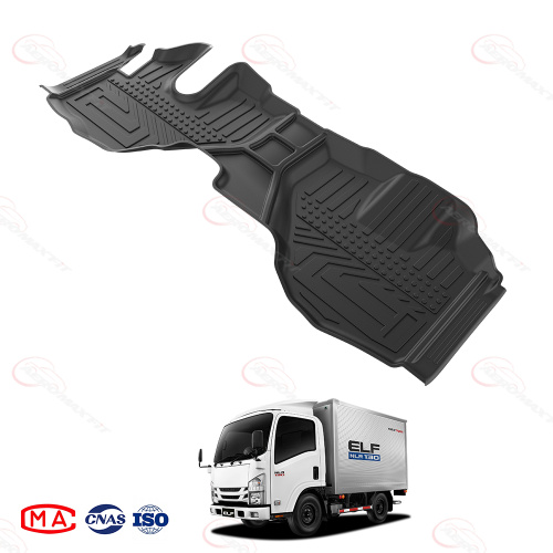 TPE floor mats for Isuzu ELF-Thailand