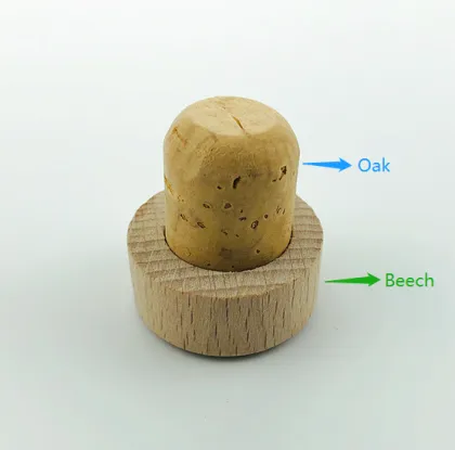 OEM Custom Wood Cork Solutions