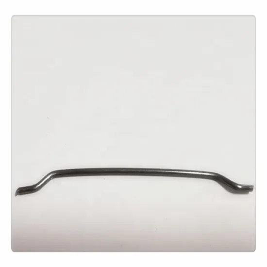 Carbon Steel Fiber Hooks 0.5*30mm for Concrete Reinforcement