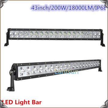 200W LED off Road Light Bar (LED9-200)
