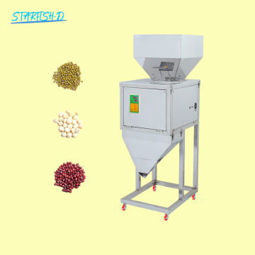 Semi-Automatic Snack and Powder Packing Machine for 2~5000G Portions