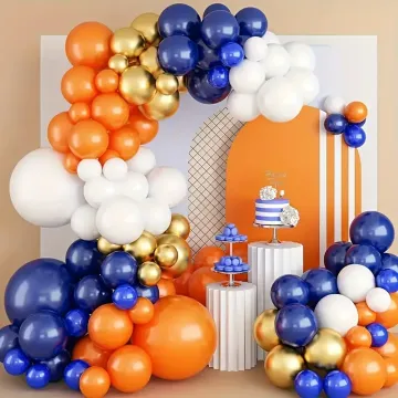 Thanksgiving Latex Foil Balloons