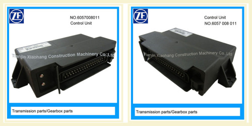 wheel loader Spare Parts original electronic unit for ZF Transmission