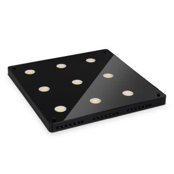270W led grow light ultra thin Lumens COBS led grow light with CE