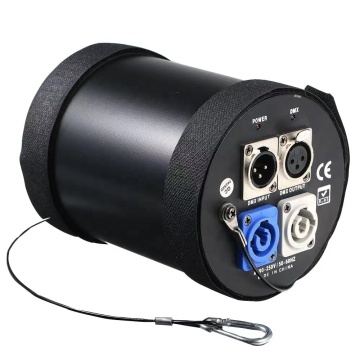 6 Channel Truss Mounted DMX Splitter with 5/3 Pin Options