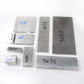 Extuded aluminum flat bar Polished Industrial Square Rod