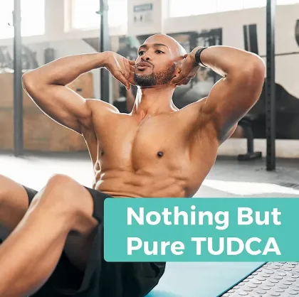 OEM Milk Thistle Liver Support Supplements Bulk Tauroursodeoxycholic Acid Tudca Capsules