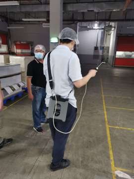 Field VOCs Rapid Detector Pro