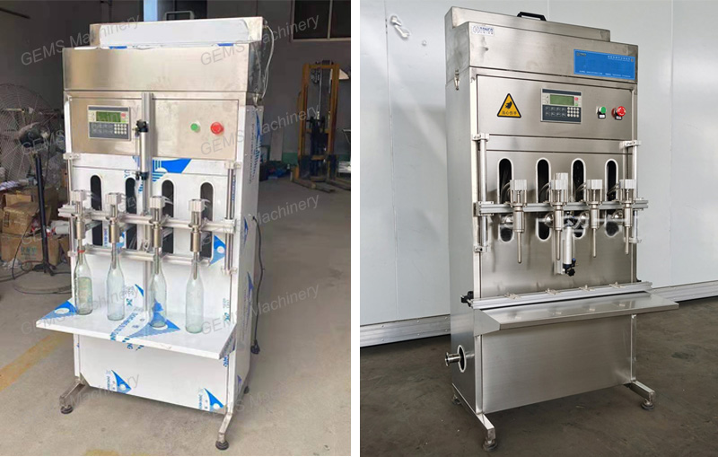 milk filling machine 02