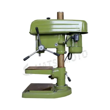 High Speed Drilling Machine Z516/Z516B - 16mm Bench Drill