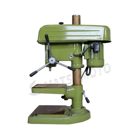 High Speed Drilling Machine Z516/Z516B - 16mm Bench Drill