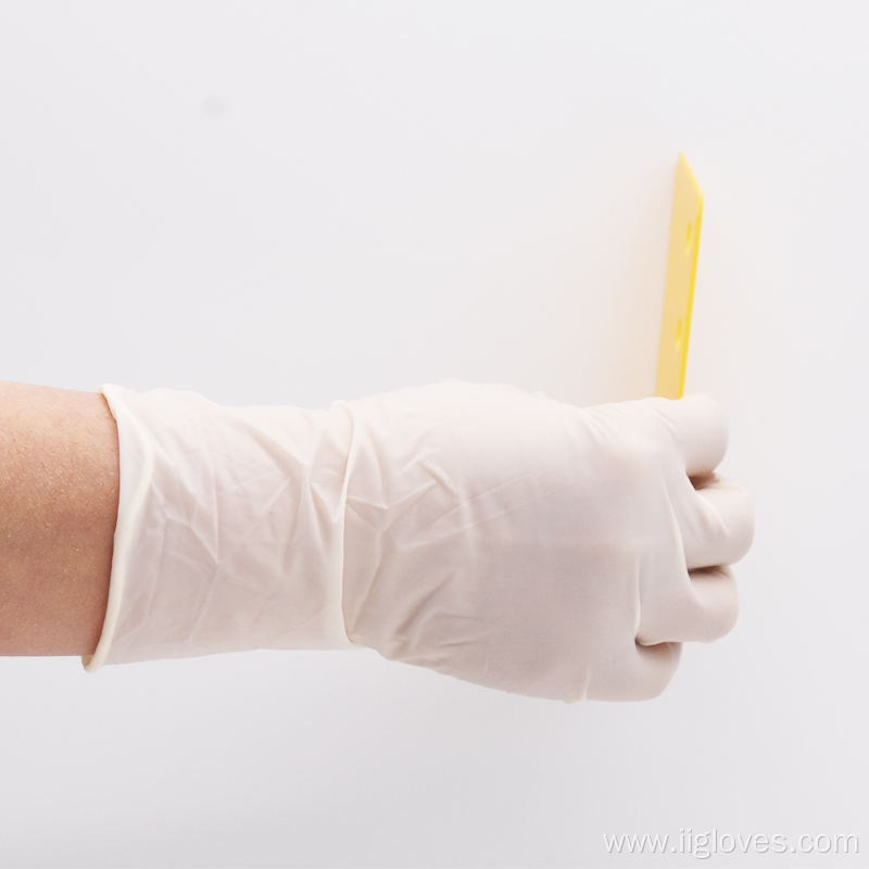 Disposable Latex Examination Gloves Latex Examination Gloves