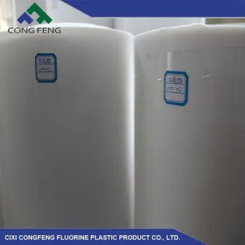 Cixi PTFE sheet economical custom design