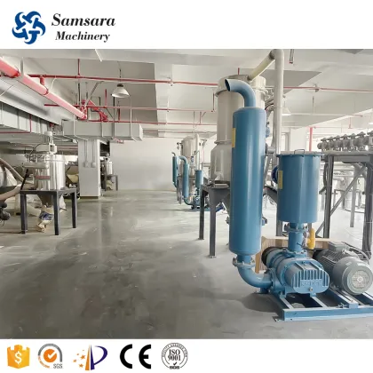 Pulse Bag Dust Collector: Industrial Environmental Protection Equipment for Air Purification and Dust Collection