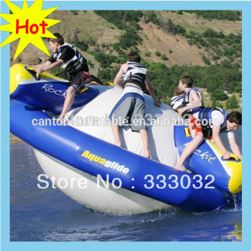 Latest Design Hot-Selling Inflatable Saturn Rocker Toys Amusement Park Equipment for Water Games with CE