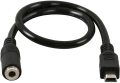 3,5 mm Jack USB Męski kabel adaptera