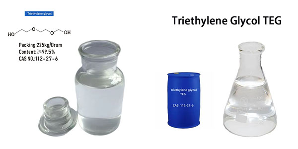Triethylene Glycol for Sale