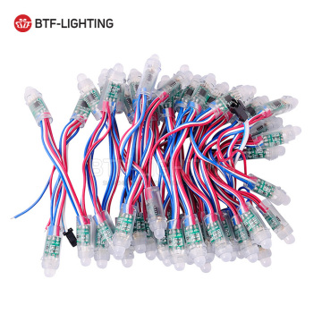 أفضل 10 IP68 RGB LED Pixel WS2811 موردي الديكور عيد الميلاد